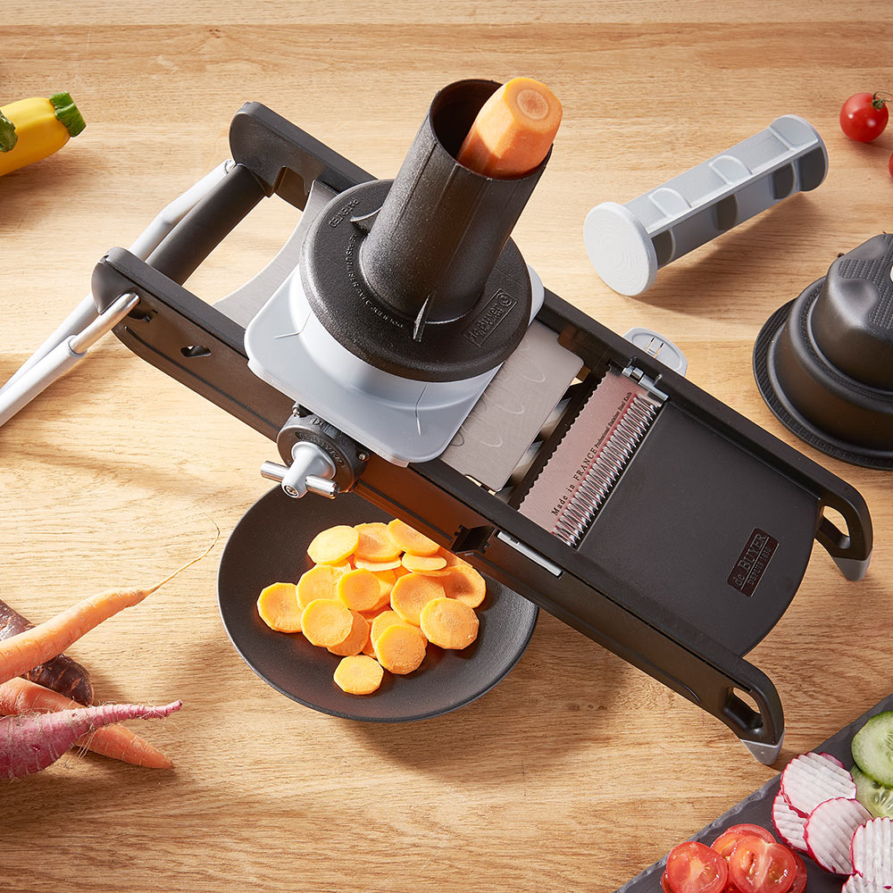 曼搖系列配件-長條蔬果專用輔助推閥