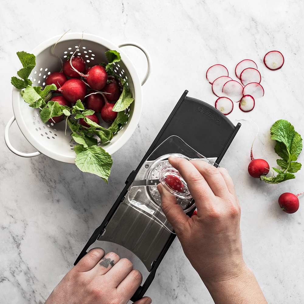 KOMI-曼搖手持蔬果切片器