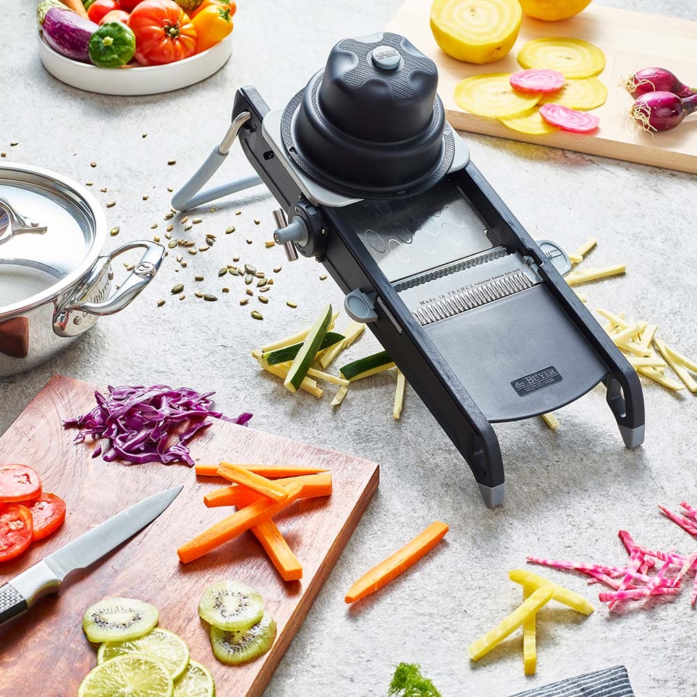 SWING PLUS曼搖蔬果刨刀機