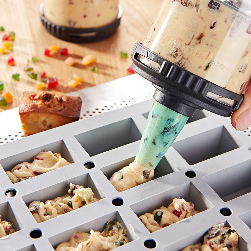 TUBE 備用花嘴蓋2入