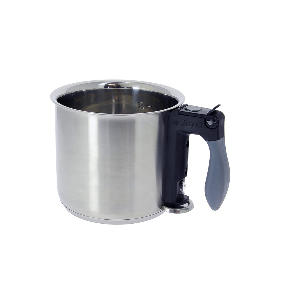 雙層朱古力隔水加熱杯