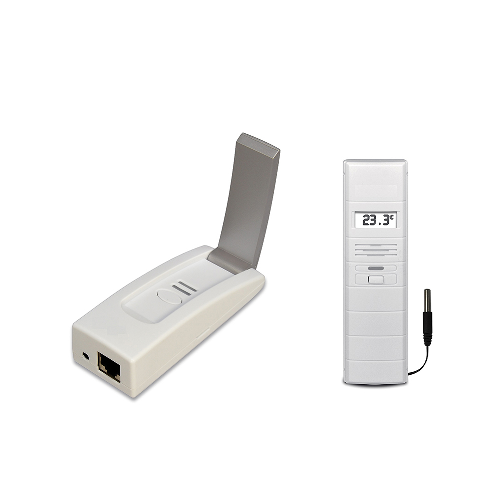 智能溫濕度計組