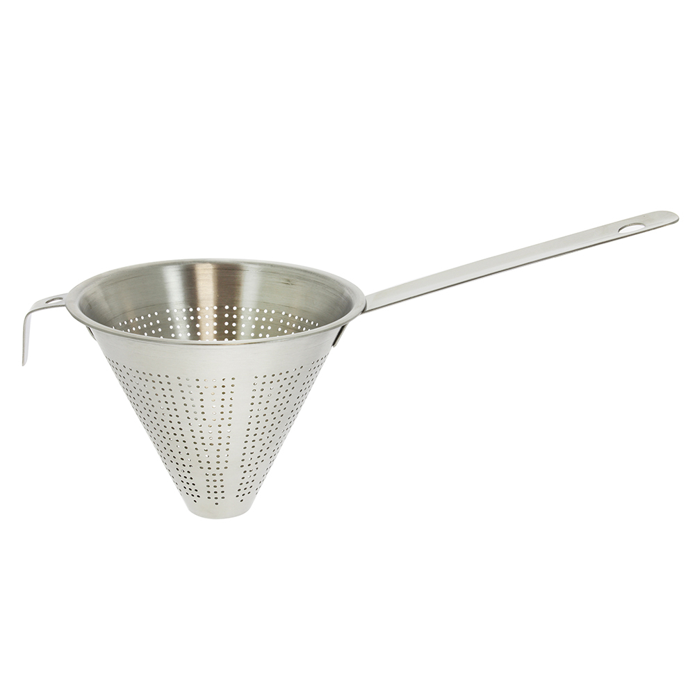 廚房用不鏽鋼漏斗-孔徑Ø1.5mm