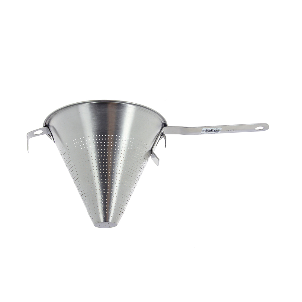 廚房用不鏽鋼漏斗-孔徑Ø1.5mm