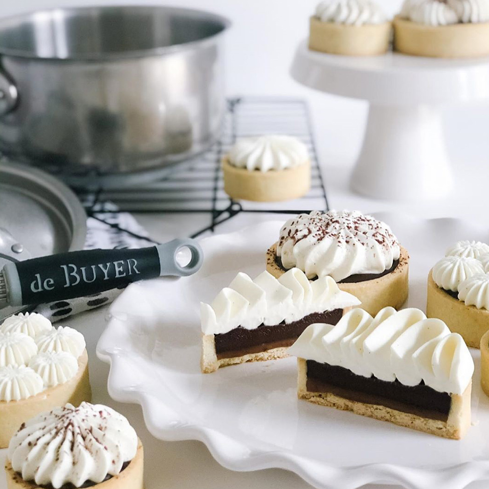 不鏽鋼圓形壓模-9入組