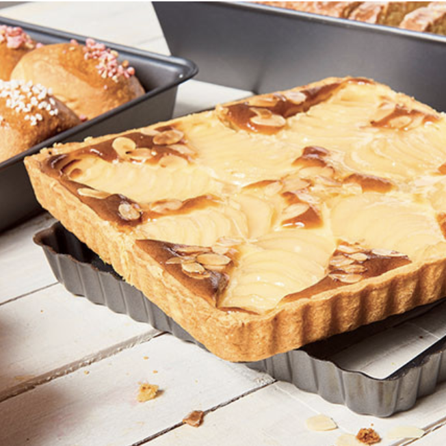 正方形不沾塔模-底部脫模 (非鋁合金內層)