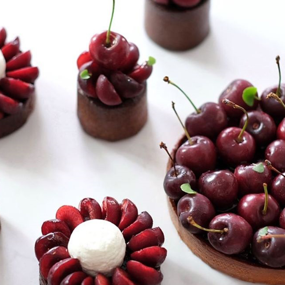 不鏽鋼加高蛋糕模