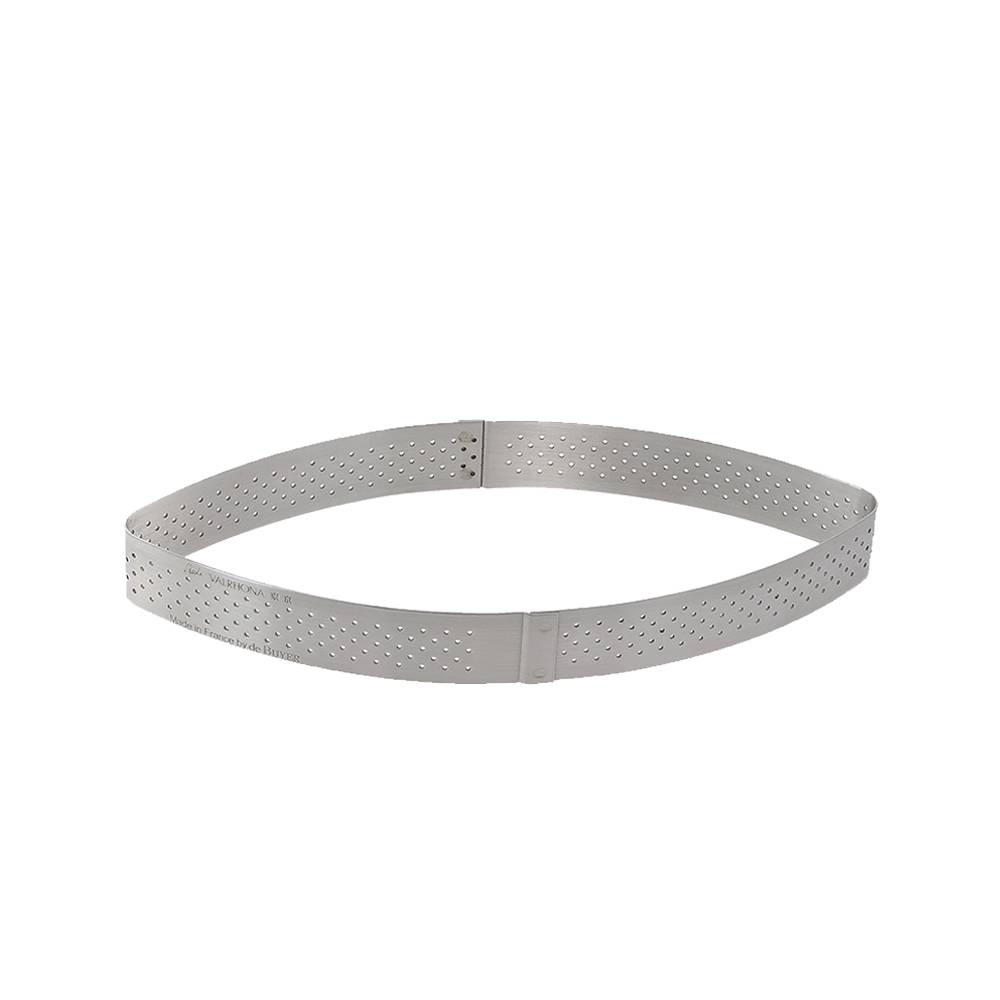 法芙娜杏型帶孔塔模