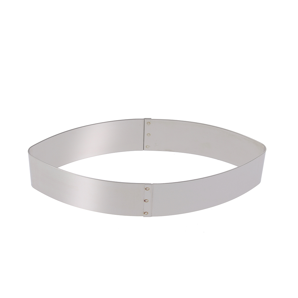 杏型不鏽鋼塔模