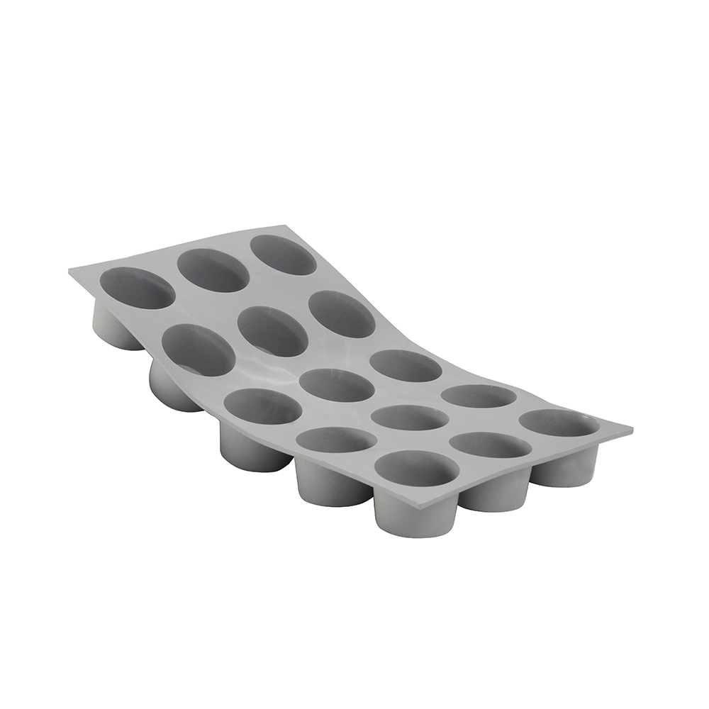 全球專利矽金矽膠系列-迷你馬芬杯子蛋糕烤模