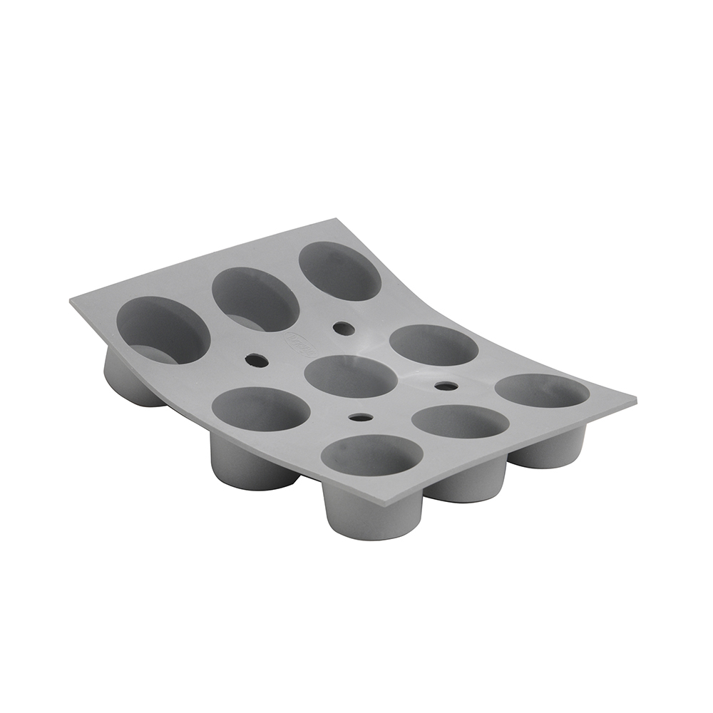 全球專利矽金矽膠系列-迷你馬芬杯子蛋糕烤模