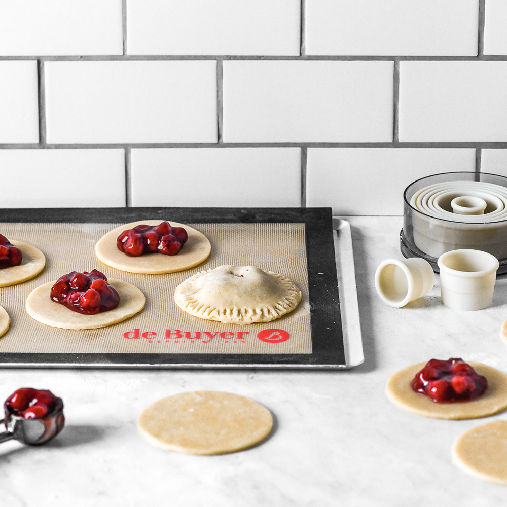 超耐用矽膠不沾桿麵/烘焙墊 -60°C~ 280°C