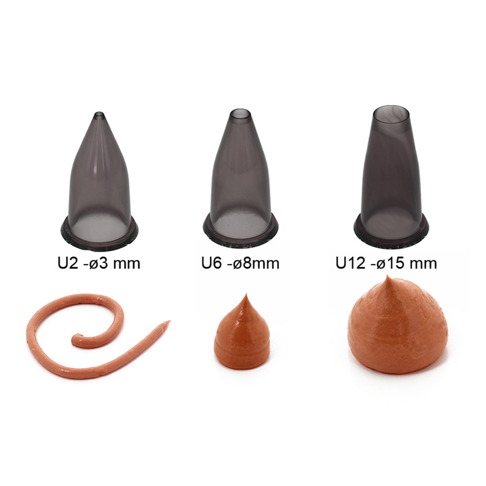 專利基礎擠花嘴組6入