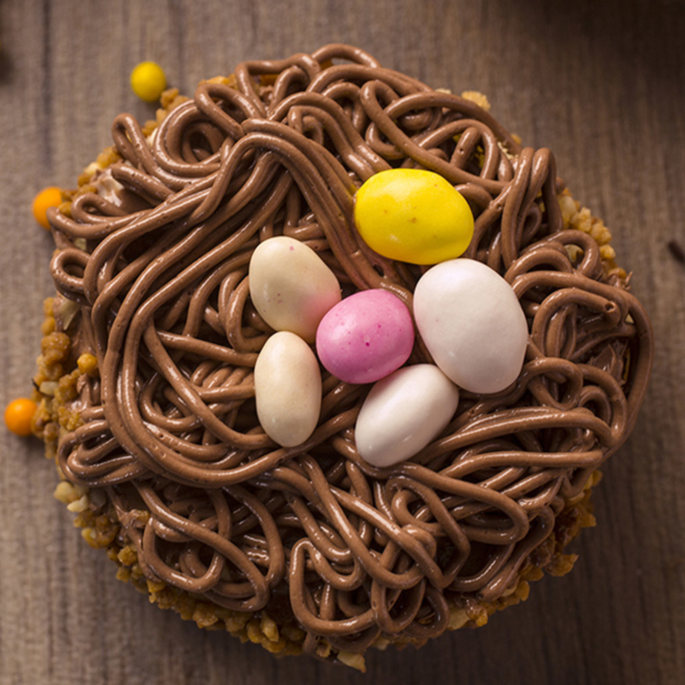 不鏽鋼鳥巢/蒙布朗/小草花嘴 NO.2126