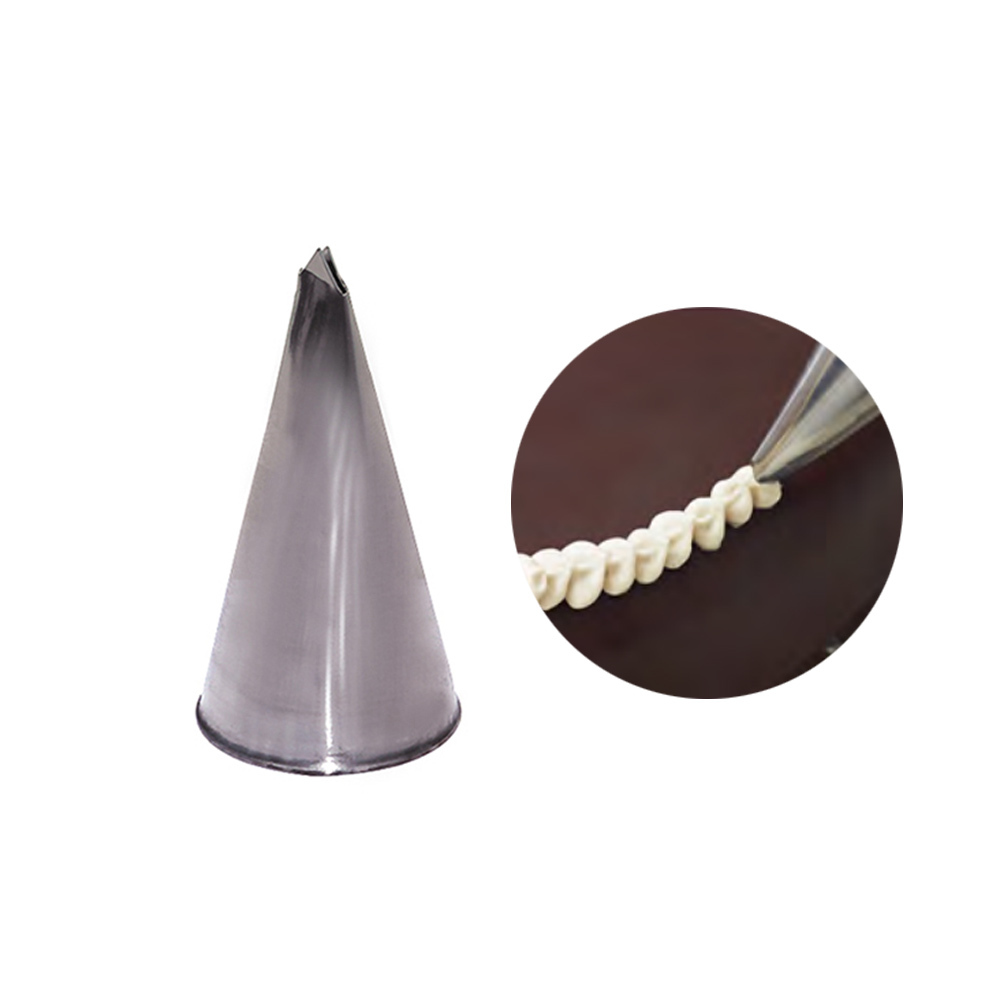 不鏽鋼葉形花嘴 NO.2128