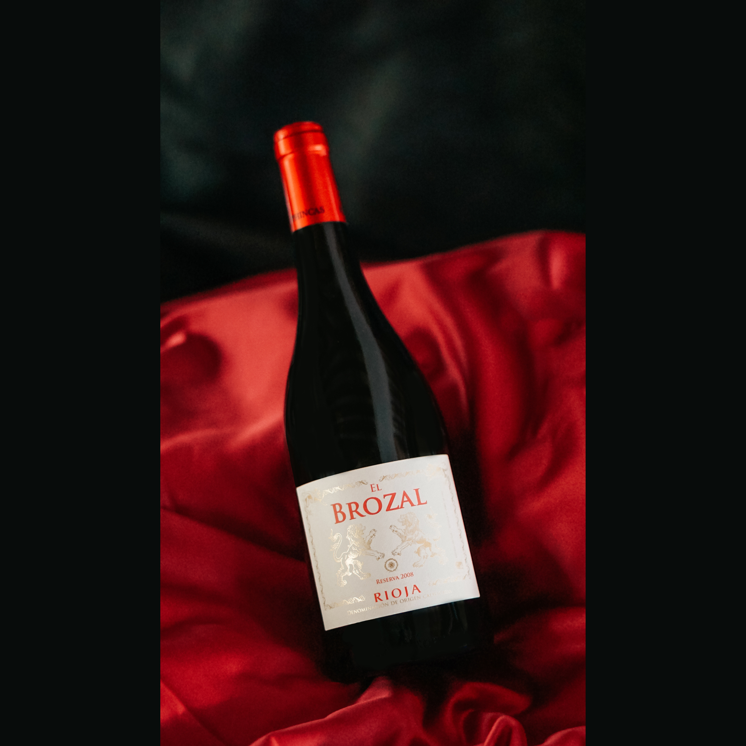 【多買多優惠】Brozal Reserva 2008 (RP92 / ST92)