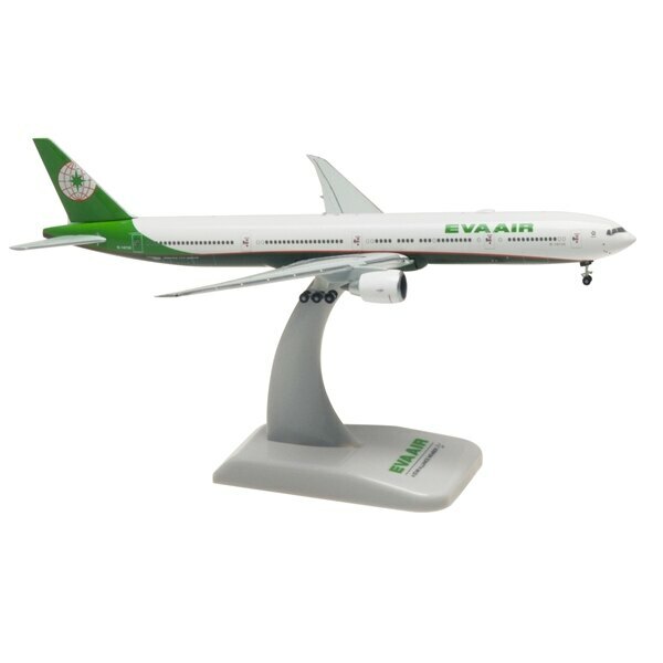 1/200 長榮航空 波音777-300(ER) 標準塗裝 (扁盒版)