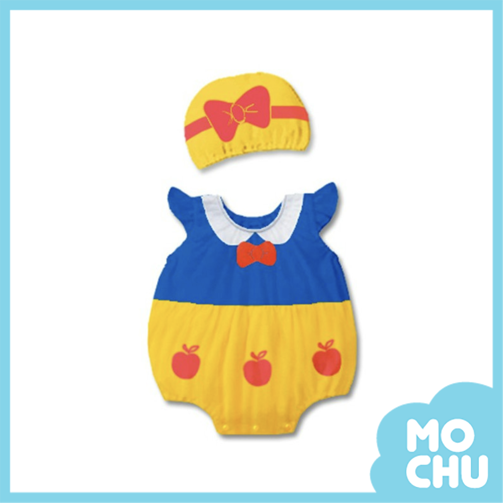 蝴蝶結公主包屁衣