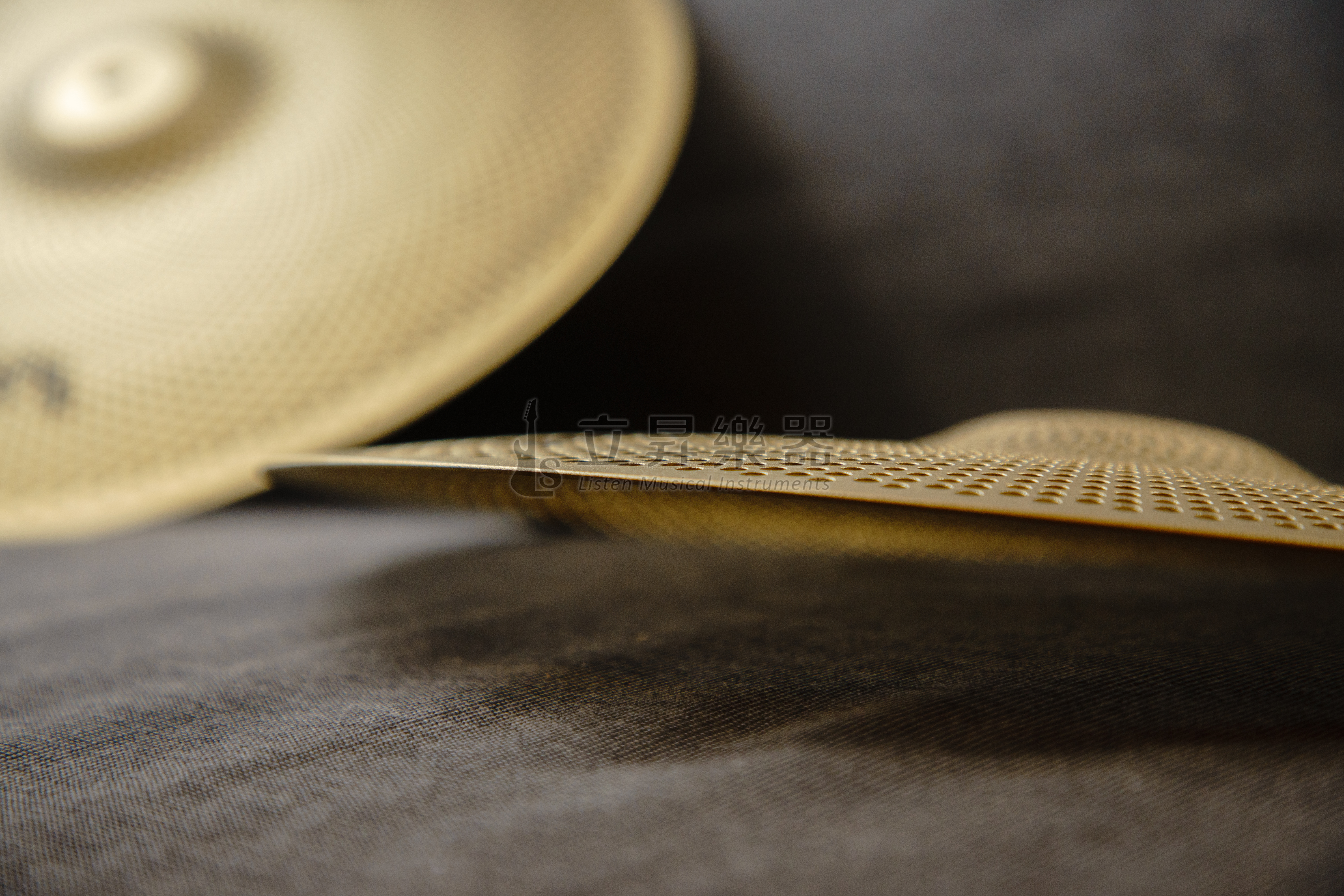 Zildjian Zildjian LV348 L80系列 靜音銅鈸組 4片組 套鈸 靜音鈸 第 4 張圖片｜三峽鼓 / 打擊