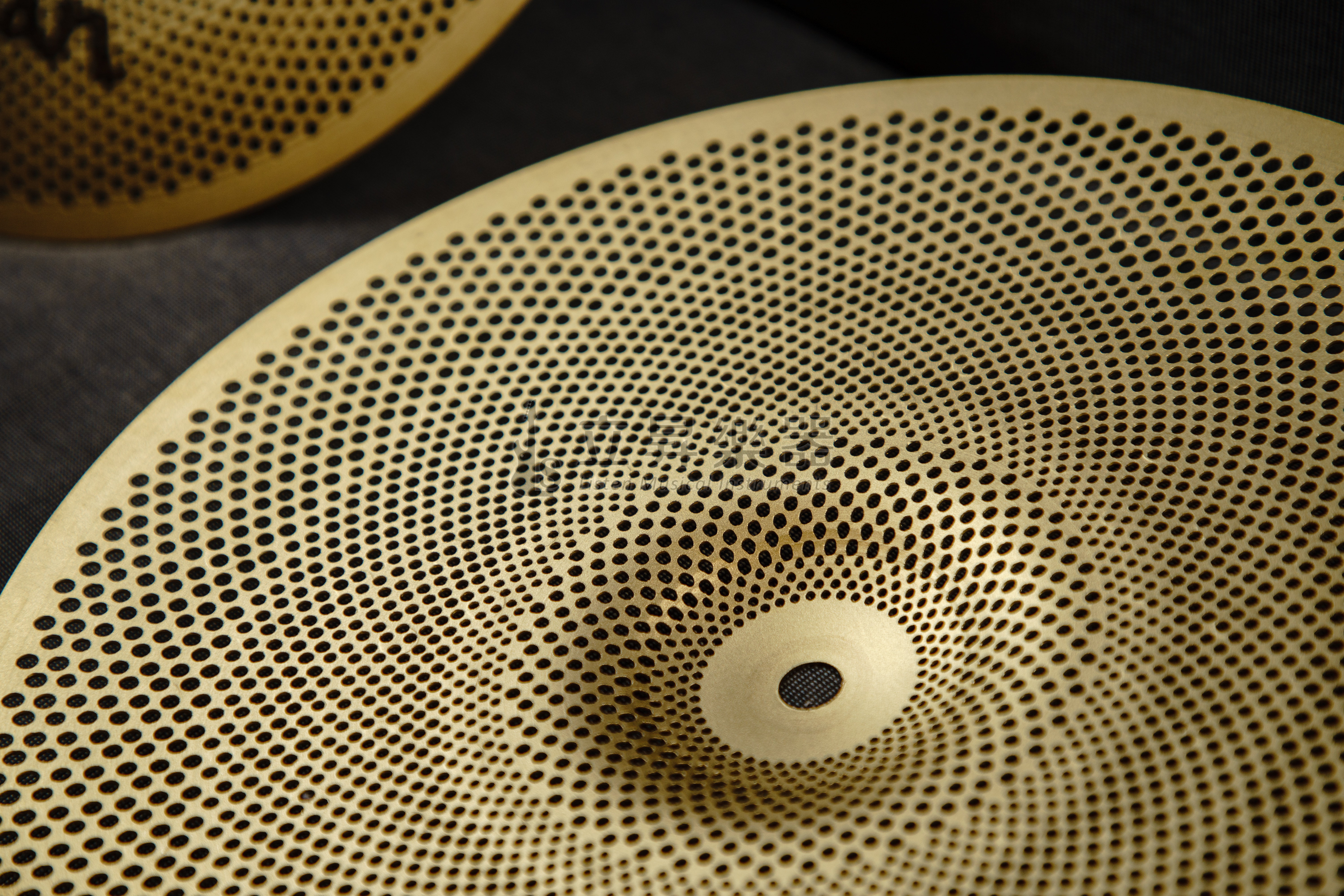 Zildjian Zildjian LV348 L80系列 靜音銅鈸組 4片組 套鈸 靜音鈸 第 3 張圖片｜三峽鼓 / 打擊