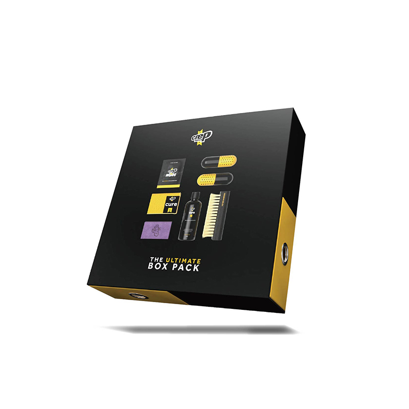 Crep Protect Ultimate Shoe Care Box Pack 四合一球鞋保養盒裝版CRE