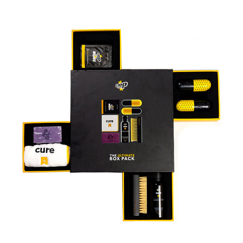 Crep Protect Ultimate Shoe Care Box Pack 四合一球鞋保養盒裝版 CREP-18 [EW]