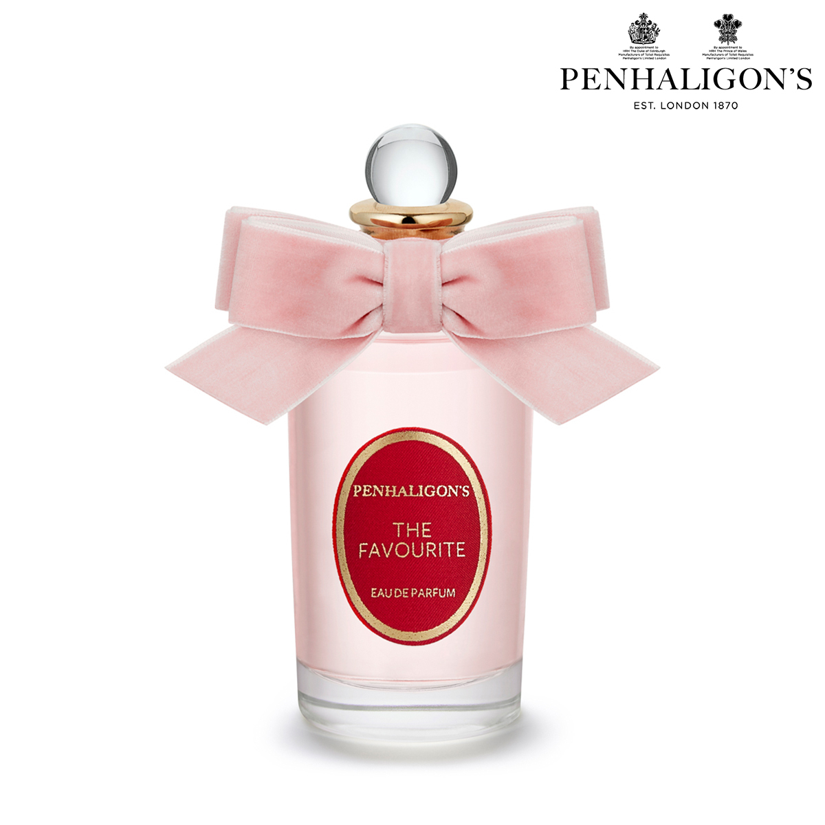 Penhaligon's 潘海利根 女王的耳語淡香精 100ML