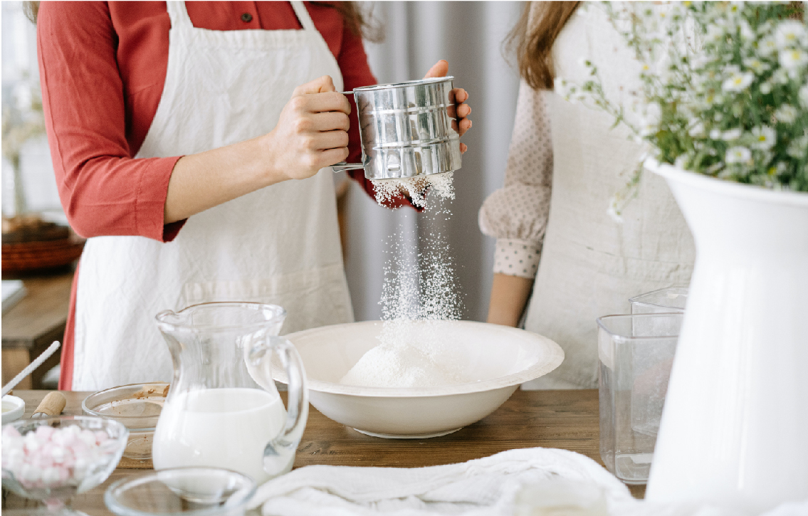 一般奶粉與烘焙用奶粉的差別