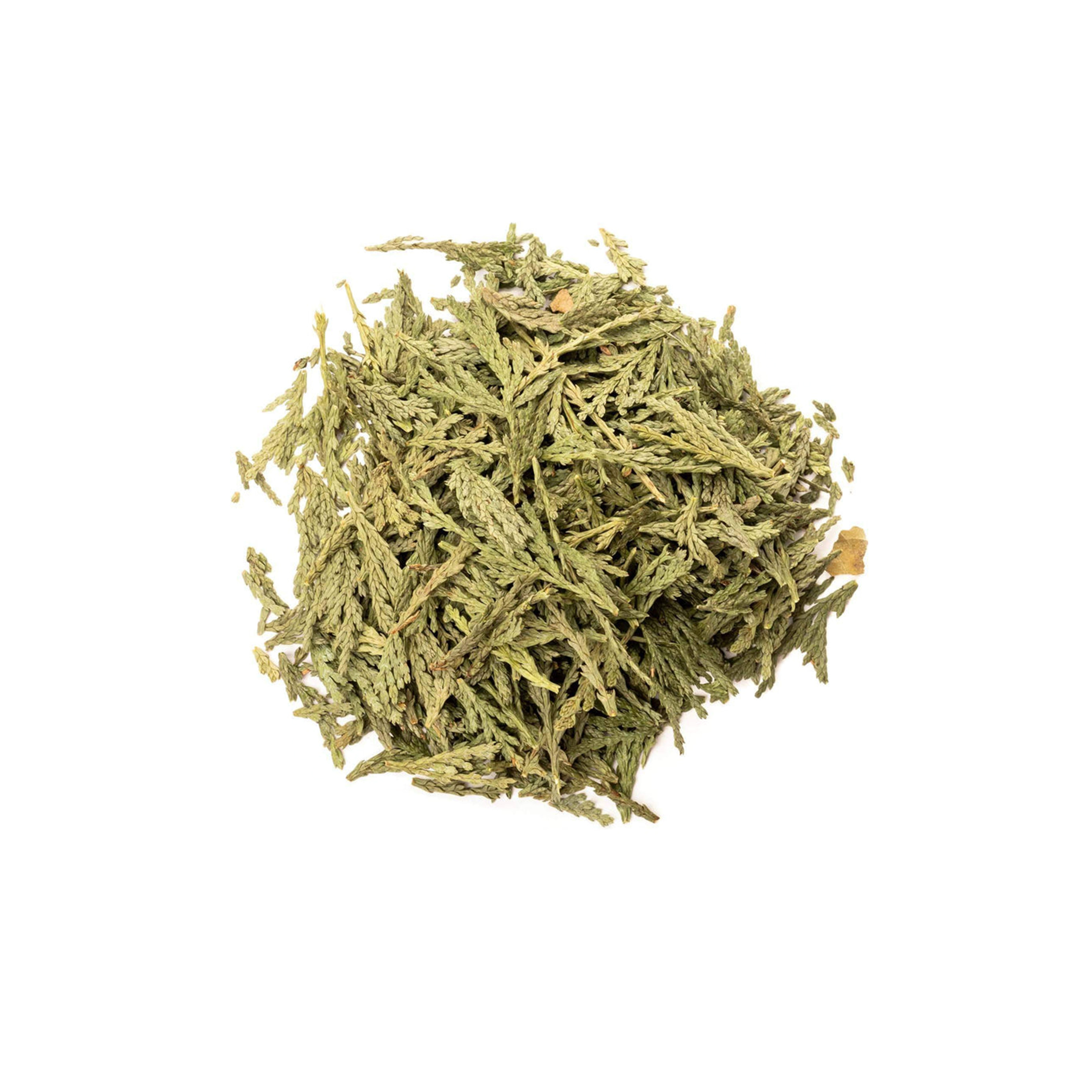 Shamans Market 神聖雪松葉3件組