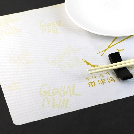 餐墊紙設計 案例分享 004