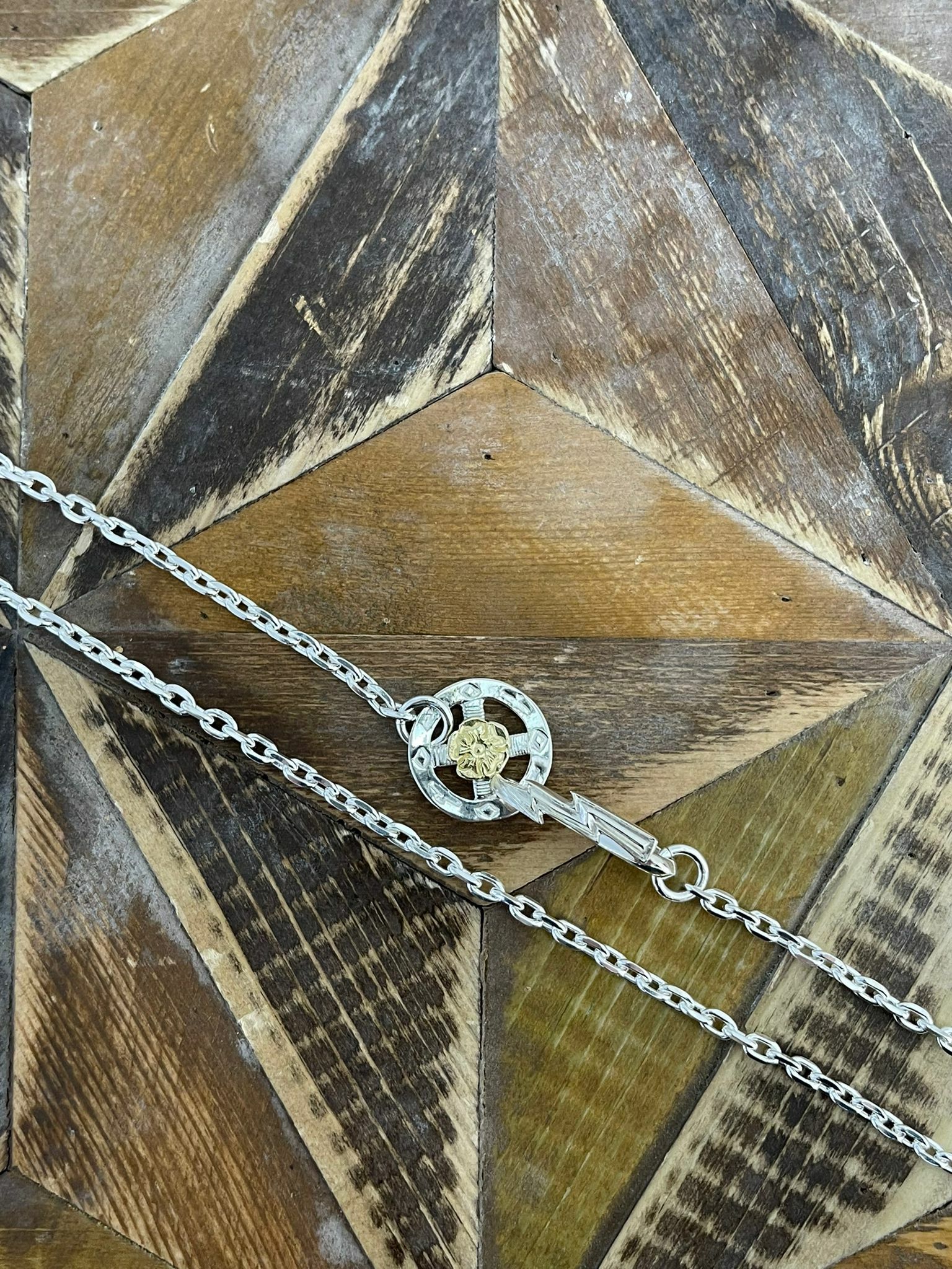 鷲見太郎 60Cm頸鏈組合