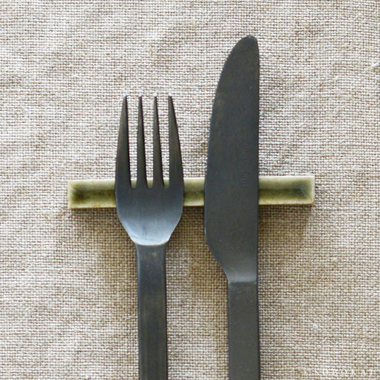 STUDIO M'-SOBOKAI prism角柱餐具置架/艾草