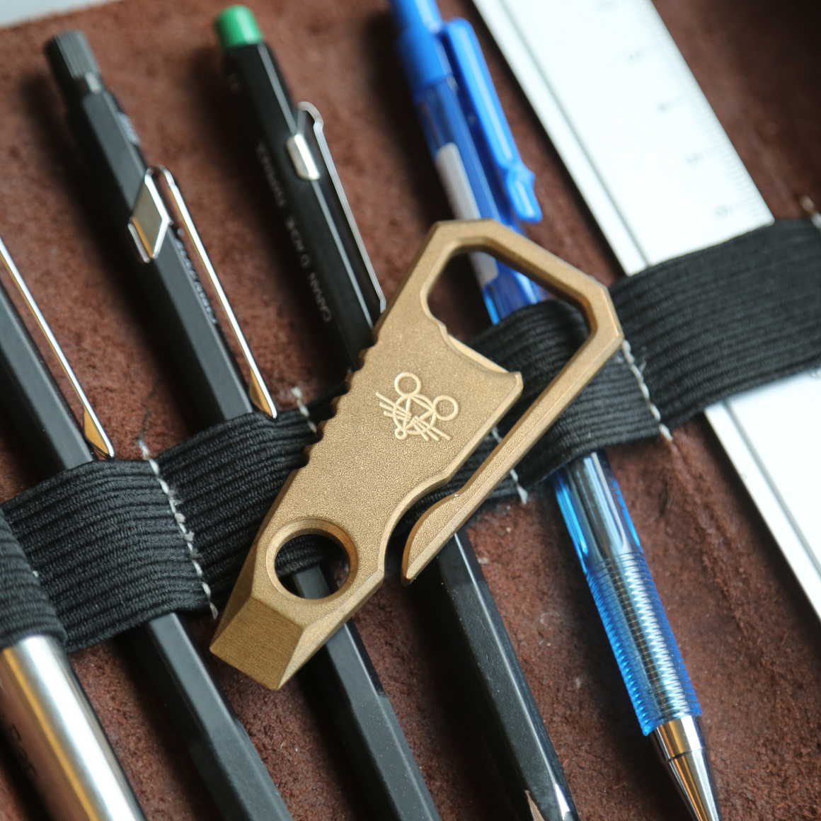 GiantMouse Knives CAPLIFTER / 翹棒-鈦合金