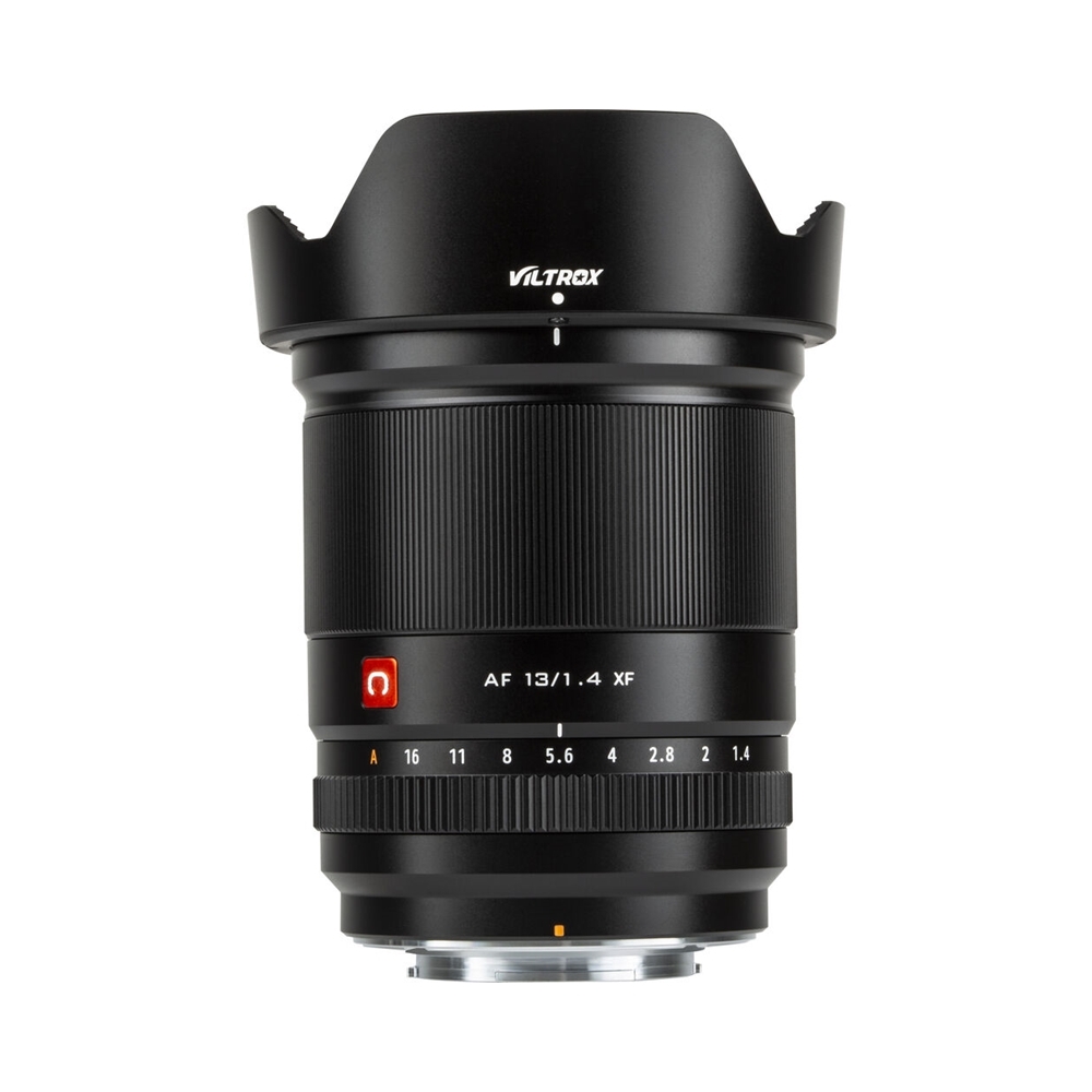 感謝価格】 「即日発送」VILTROX 13mmf1.4 xf レンズ(単焦点