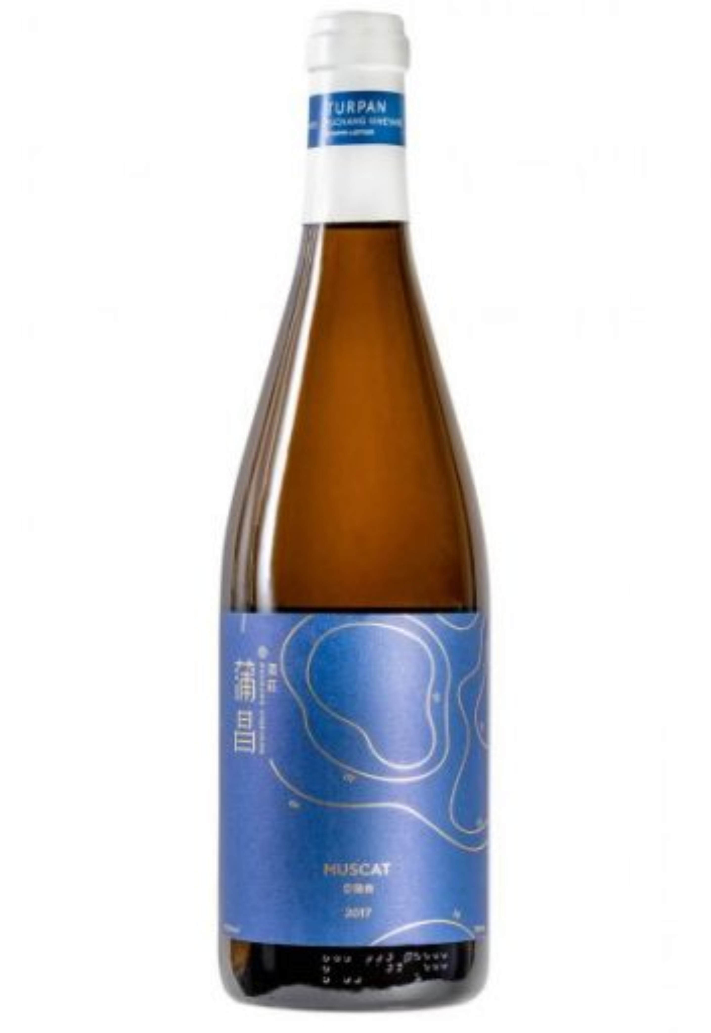 Puchang Vineyard Muscat 2018