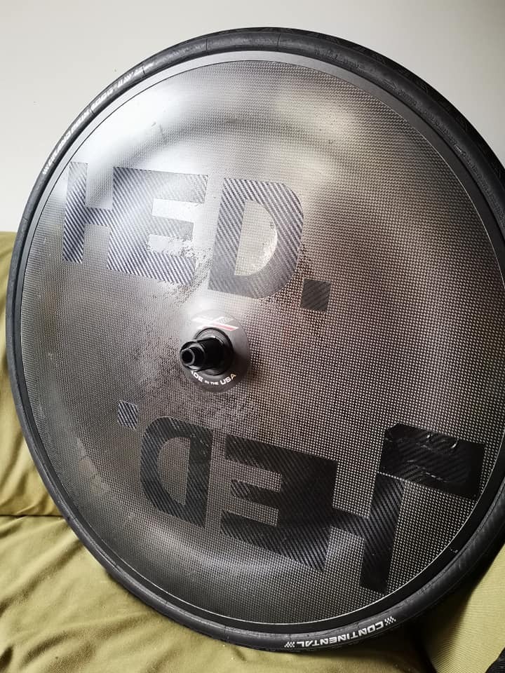 Hed Jet plus disc brake HG 11s