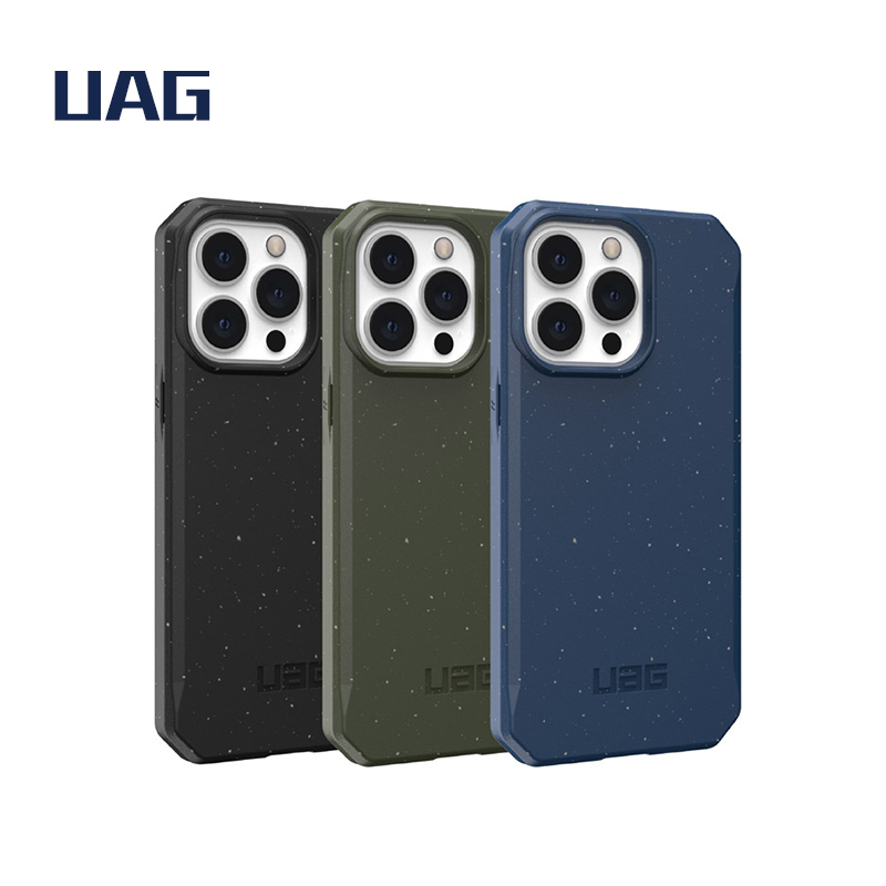 UAG 耐衝擊環保輕量保護殼 iPhone 13