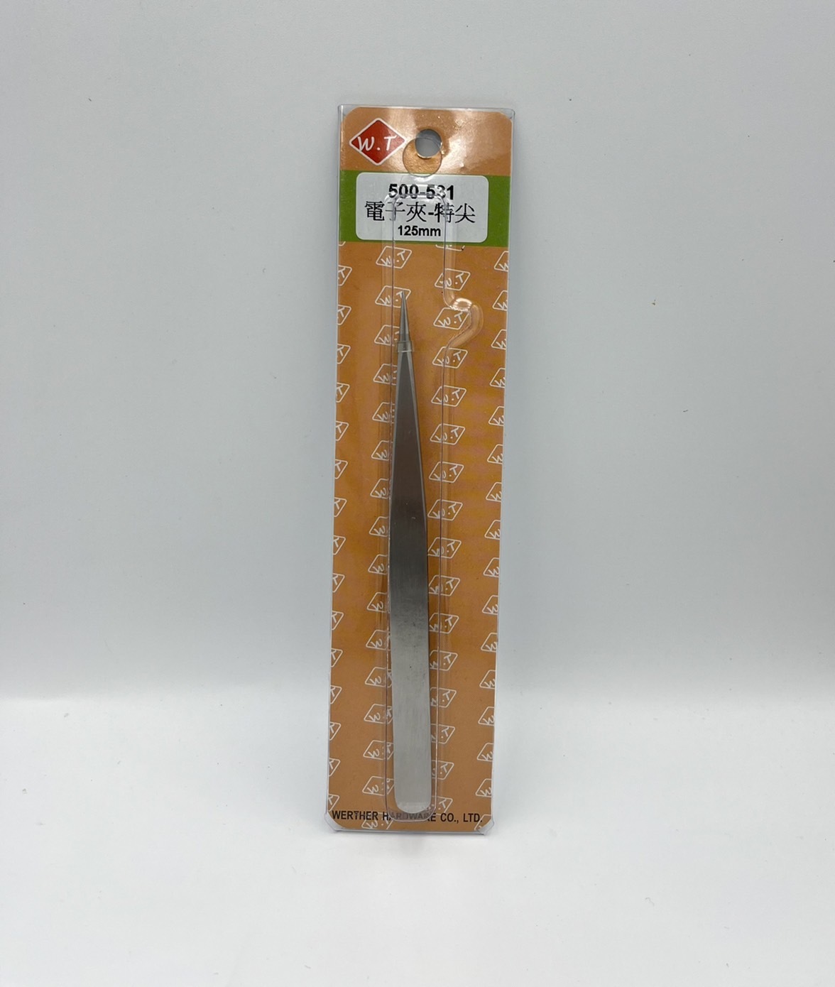 500-531 電子鑷子-特尖