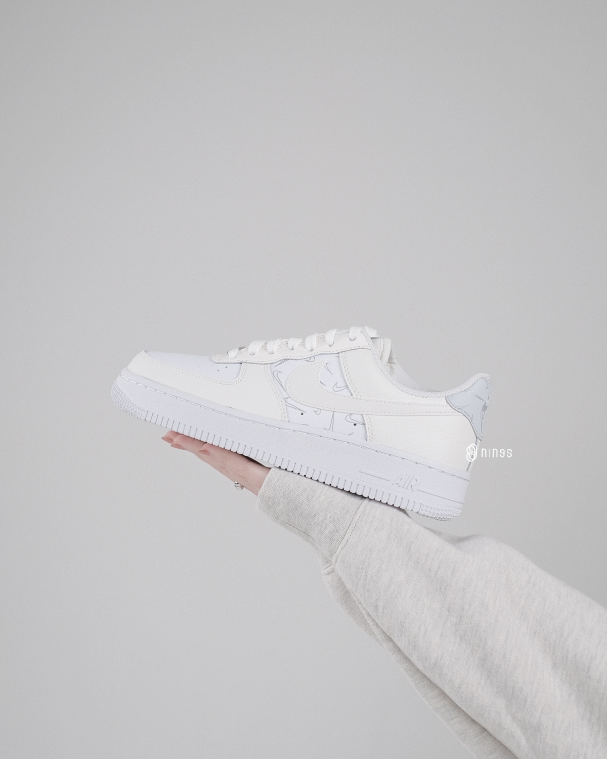 NIKE AIR FORCE 1 '07 夜幕DR7857100