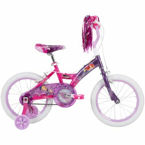 16 disney princess bike online