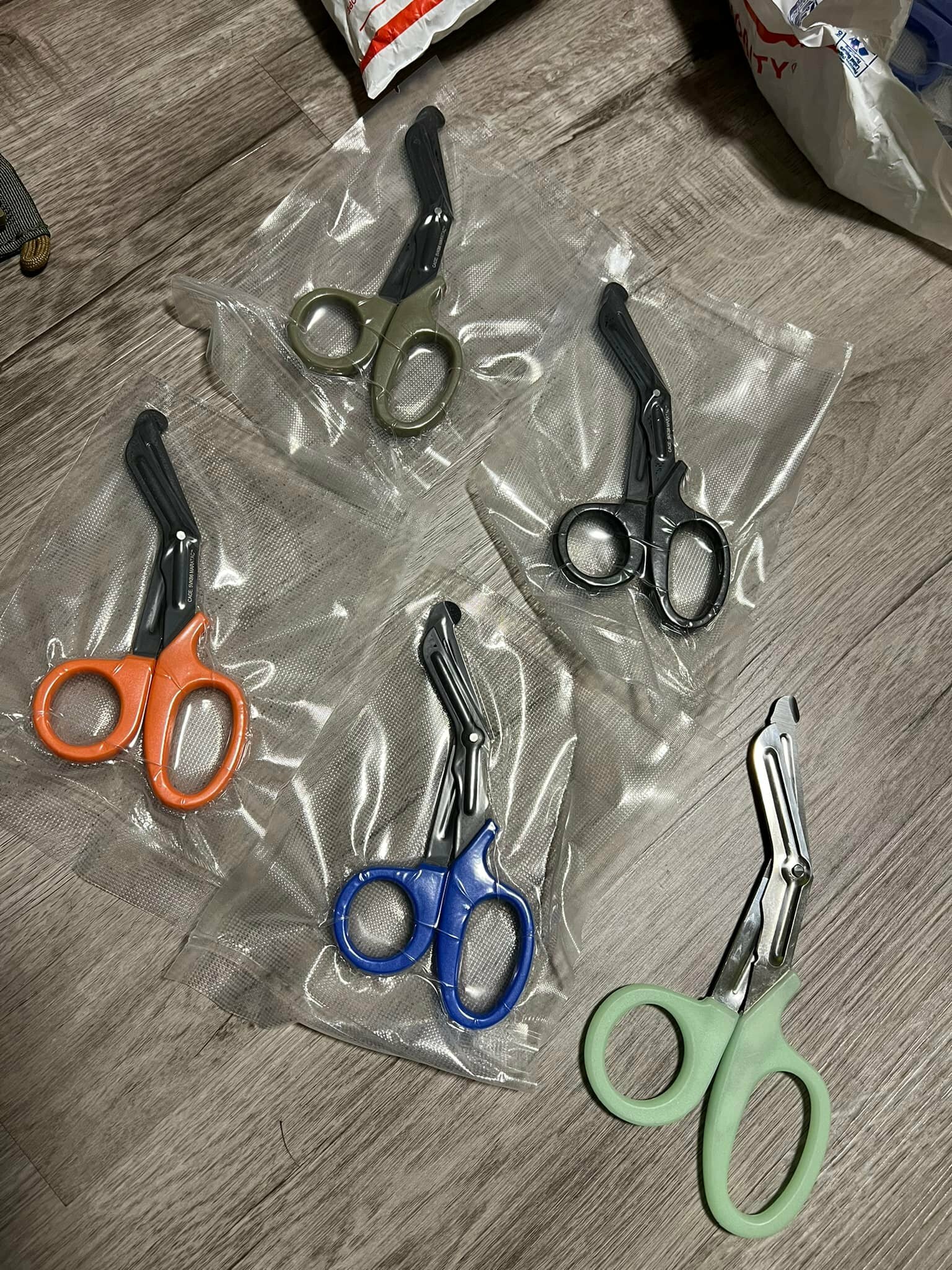 CountyComm Maratac® 第三代緊湊型衣物剪