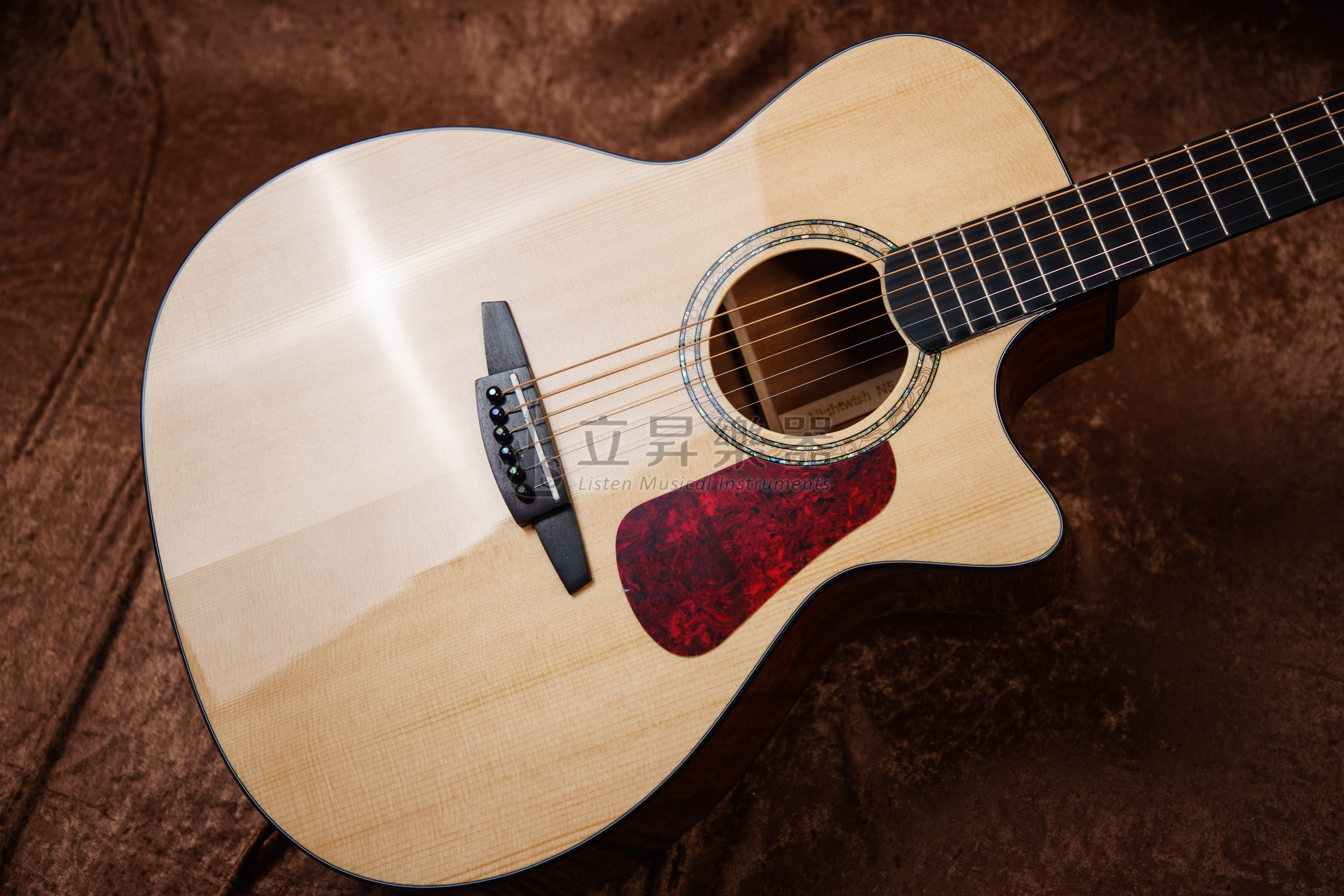 【多款式】Nightwish N5 系列 民謠吉他 D桶 GA桶 | NW-N5GC / NW-N5DC 附原廠厚琴袋