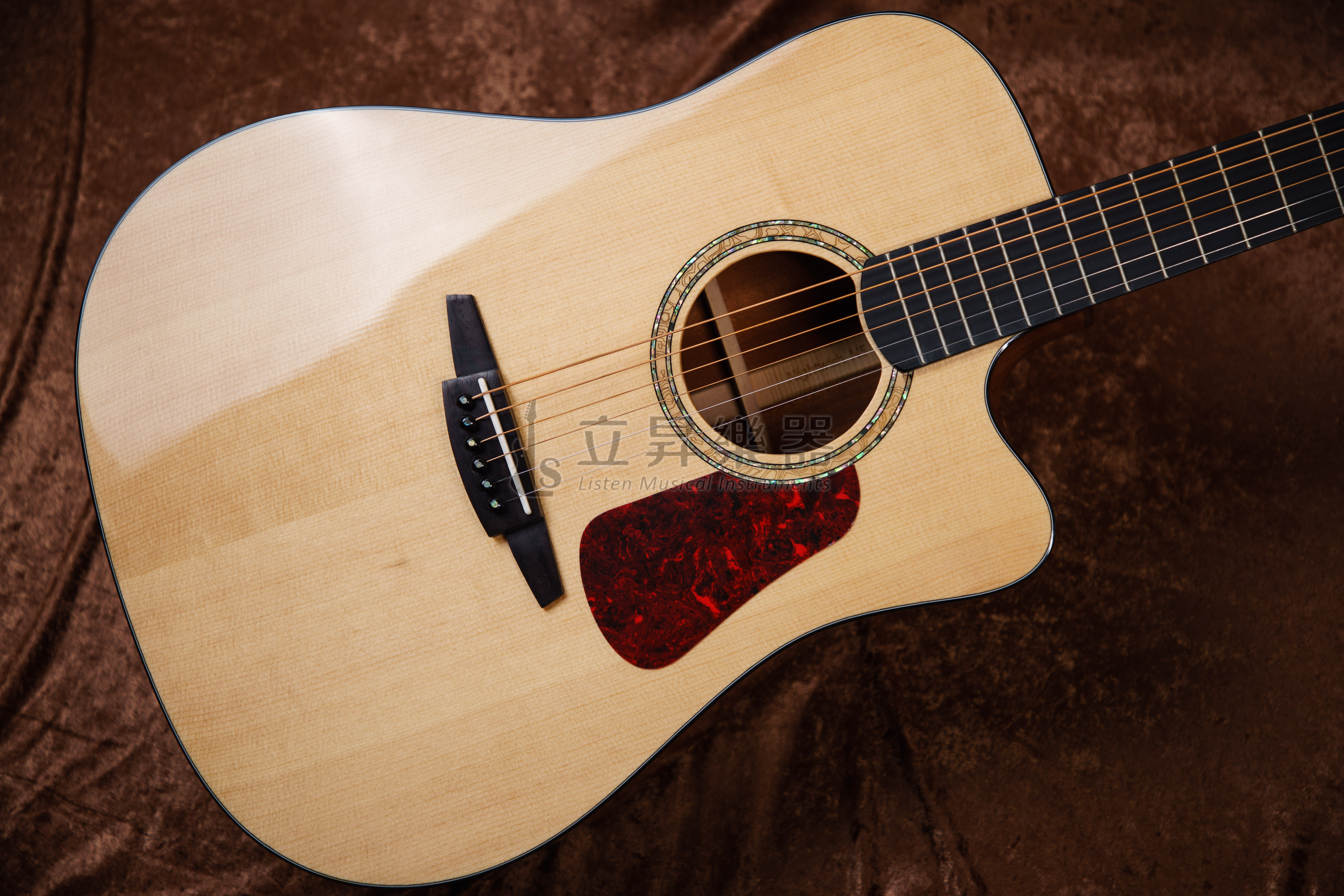 【多款式】Nightwish N5 系列 民謠吉他 D桶 GA桶 | NW-N5GC / NW-N5DC 附原廠厚琴袋