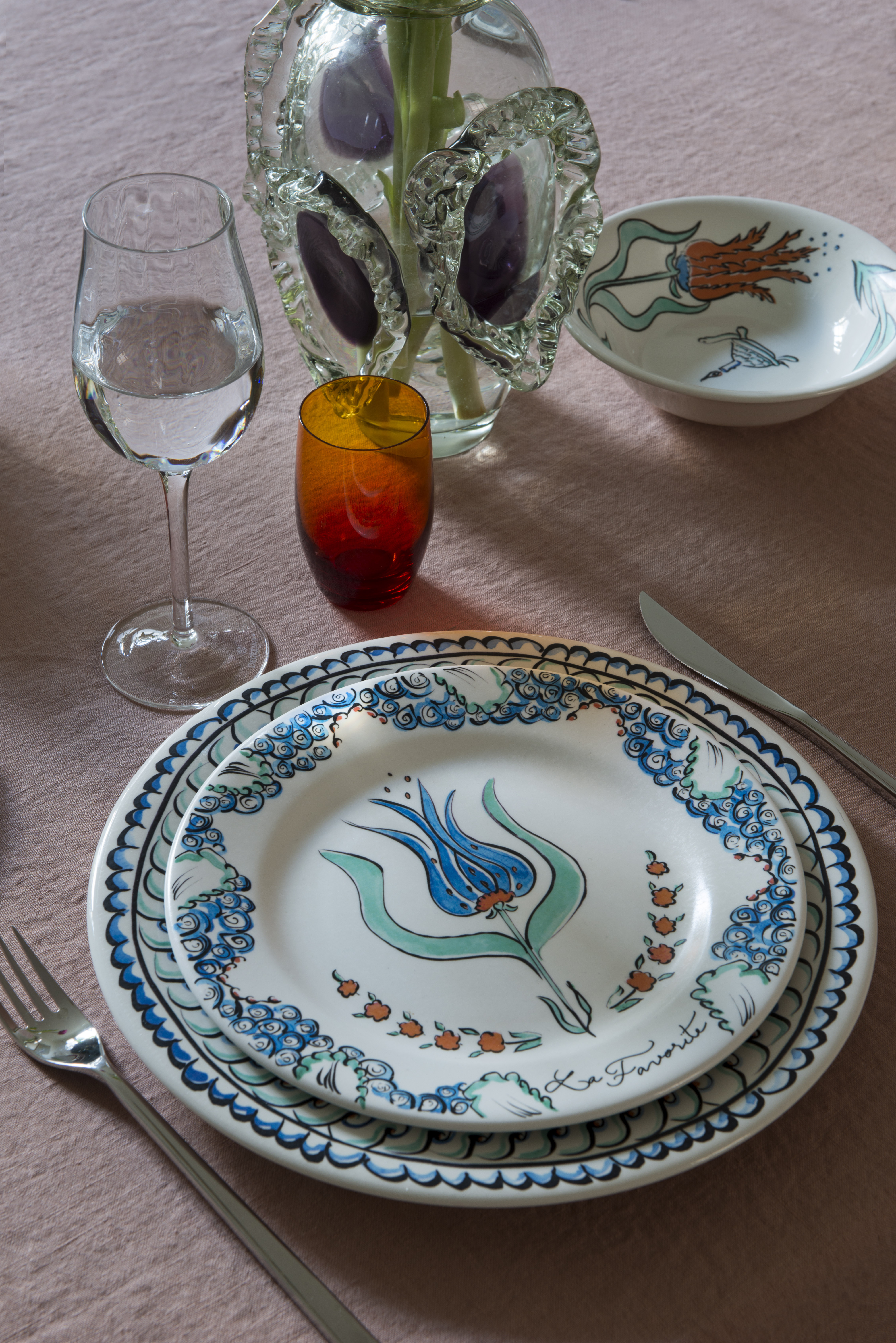 Dinner Plate (Set of 4)