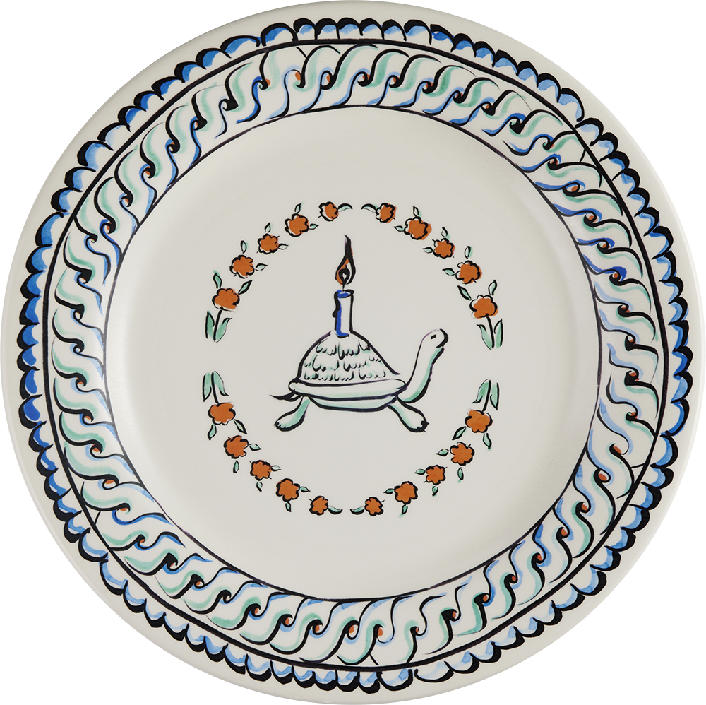 Dinner Plate (Set of 4)