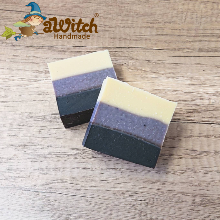 戀戀紫草皂 100G