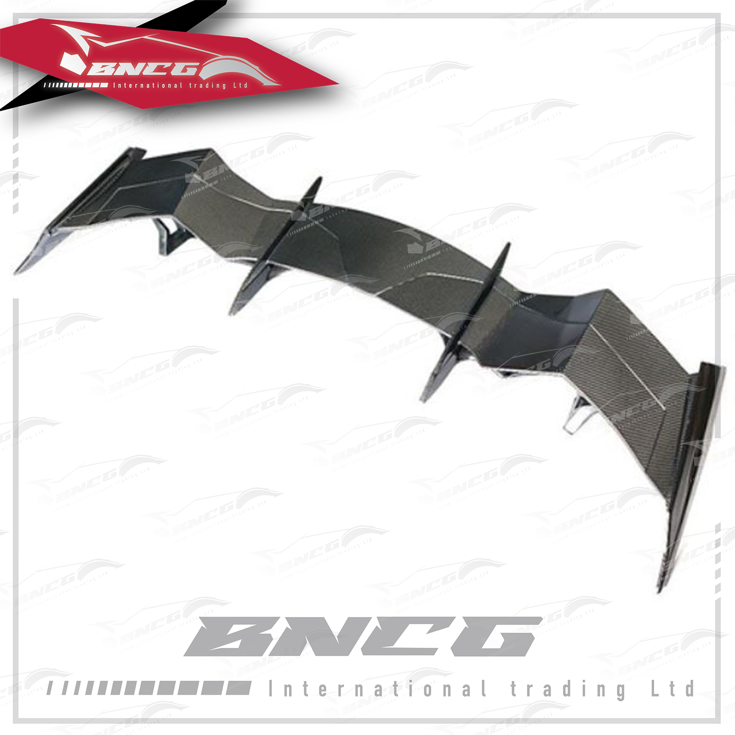 雪弗蘭 Chevrolet Camaro Coupe 16-19年 改裝 卡夢 碳纖維 外觀件 空力套件 飛機款 尾翼