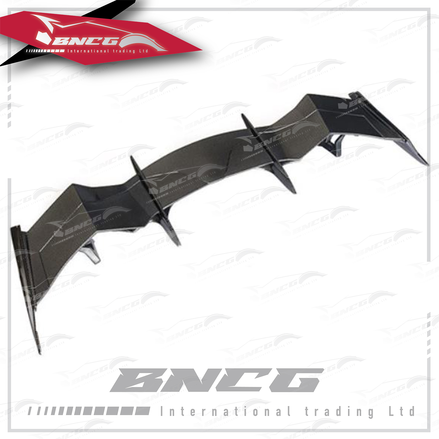 雪弗蘭 Chevrolet Camaro Coupe 16-19年 改裝 卡夢 碳纖維 外觀件 空力套件 飛機款 尾翼