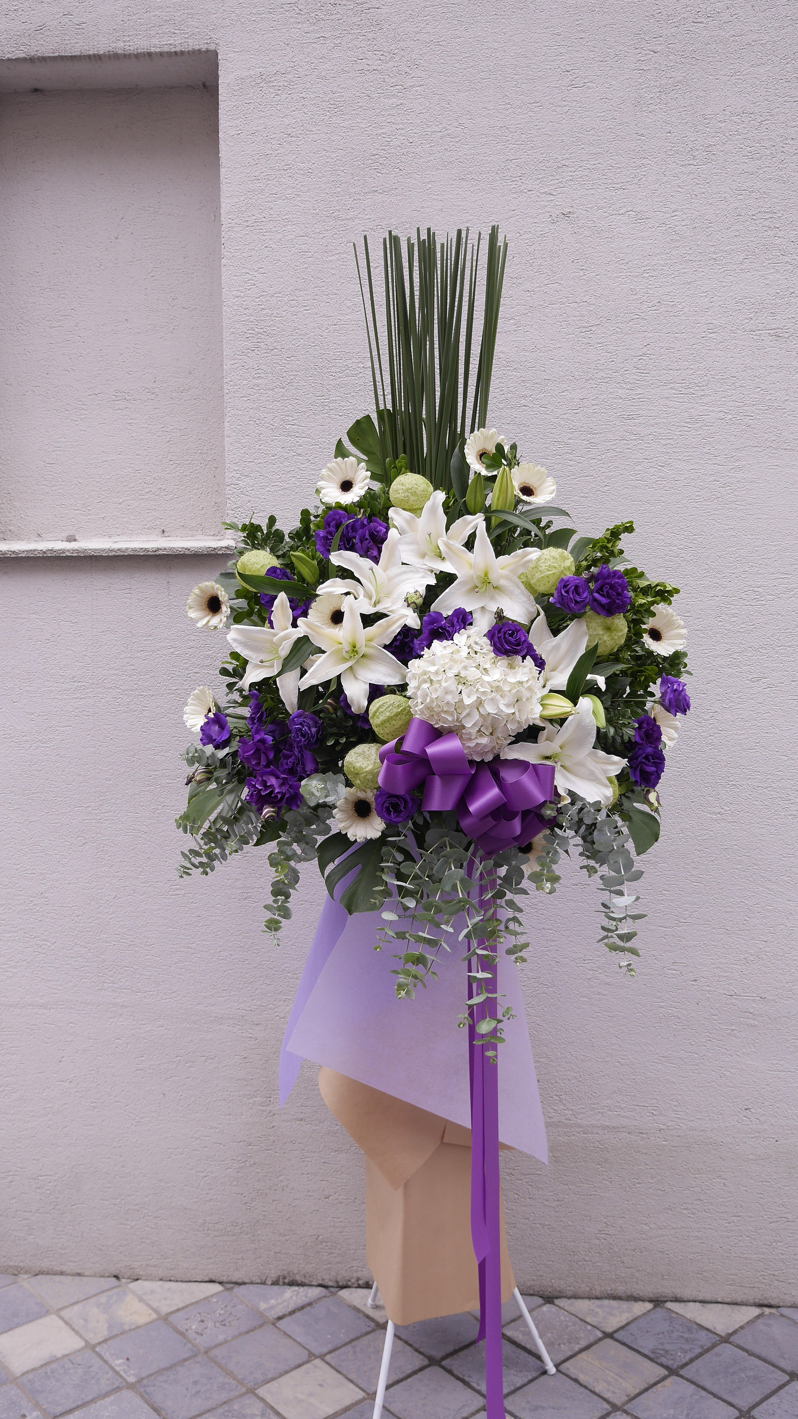 Elevated Flowers