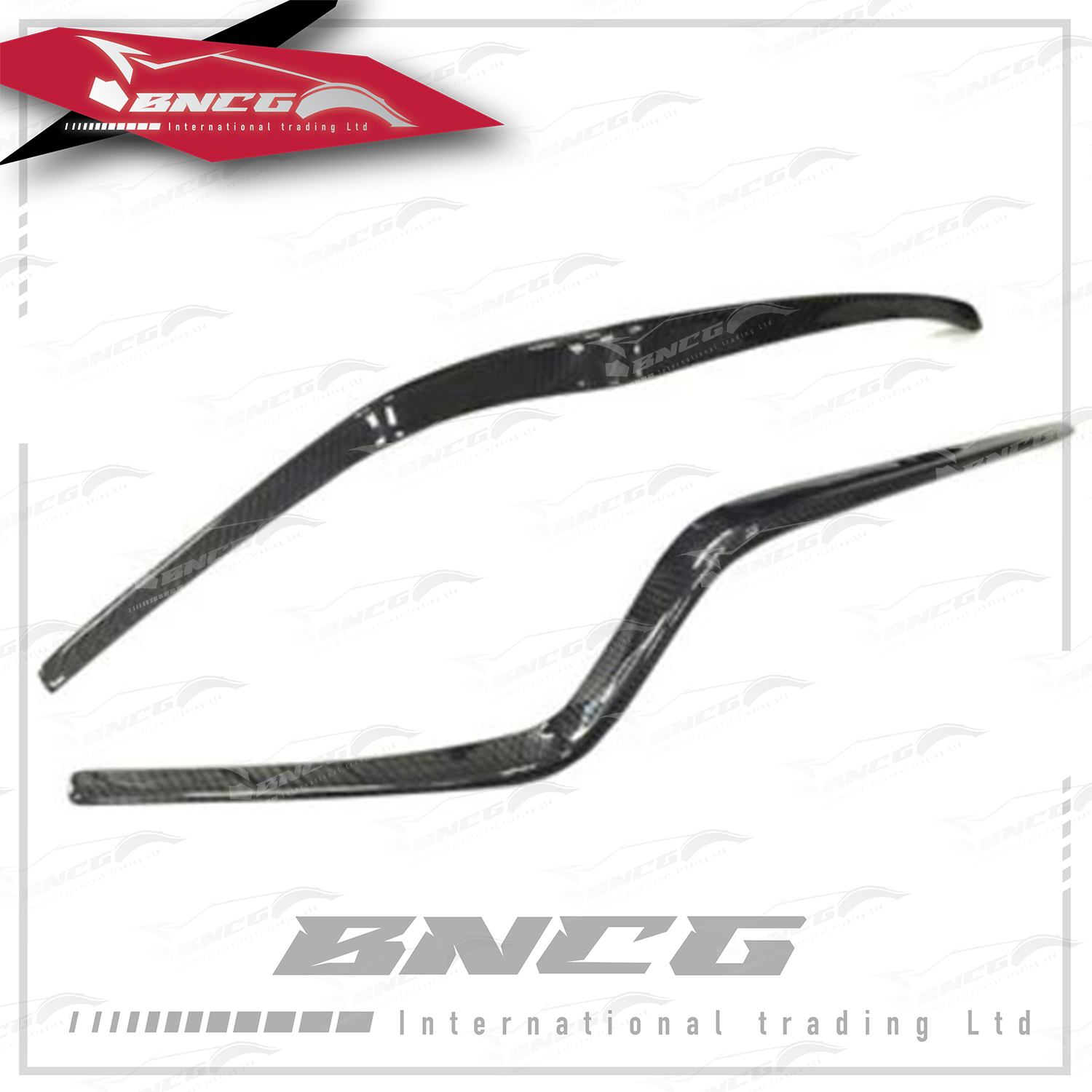 保時捷 Porsche Macan 14-17年式 改裝 卡夢 碳纖維 外觀件 空力套件 前保桿 風刀